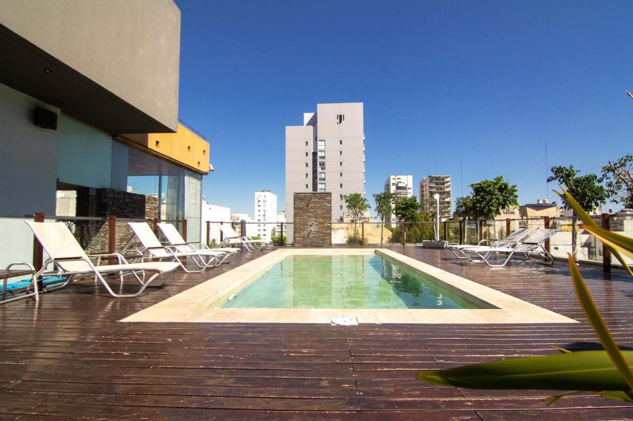 Enjoy Palermo Soho Studio T0 Apartment Buenos Aires Exterior foto
