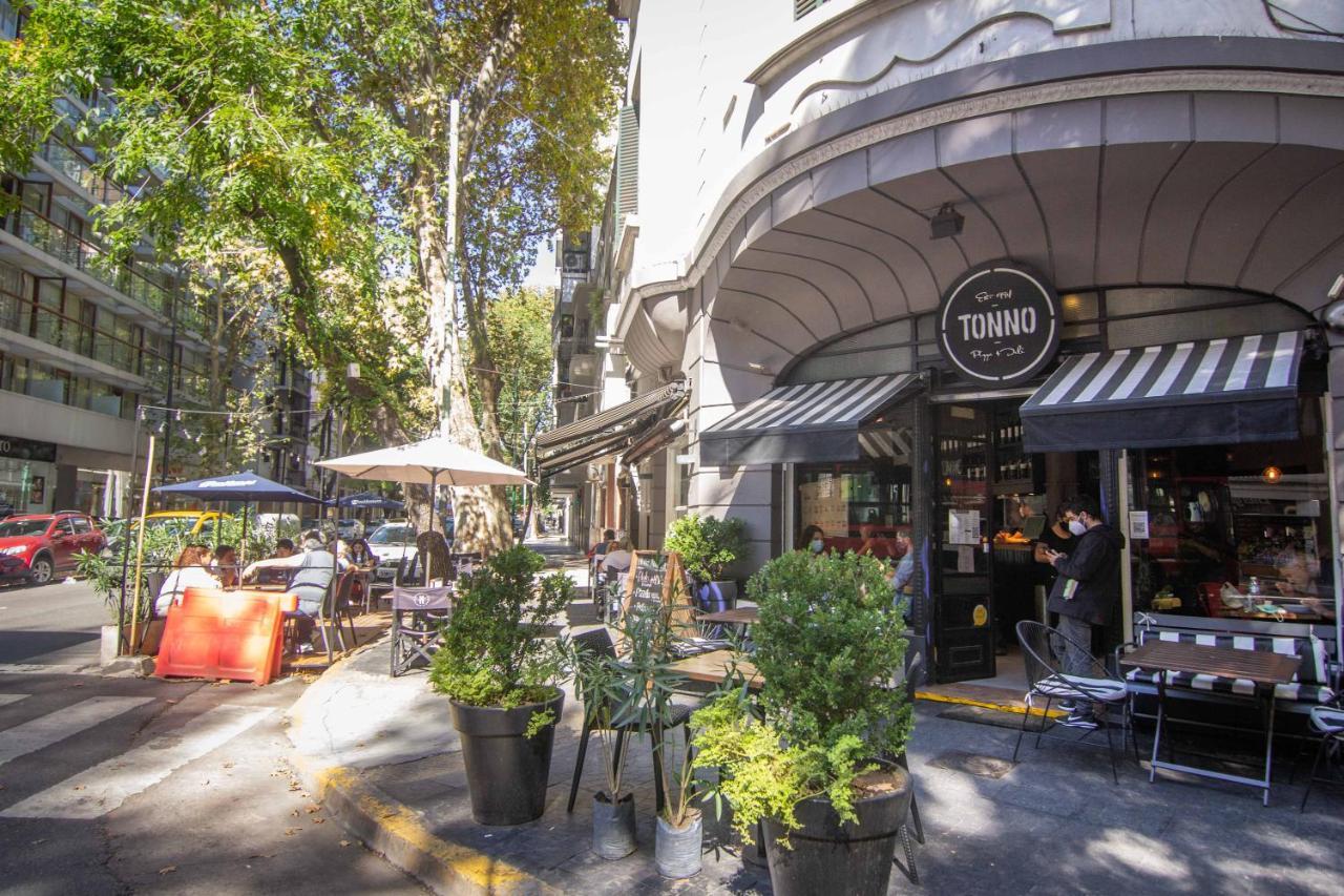 Enjoy Palermo Soho Studio T0 Apartment Buenos Aires Exterior foto