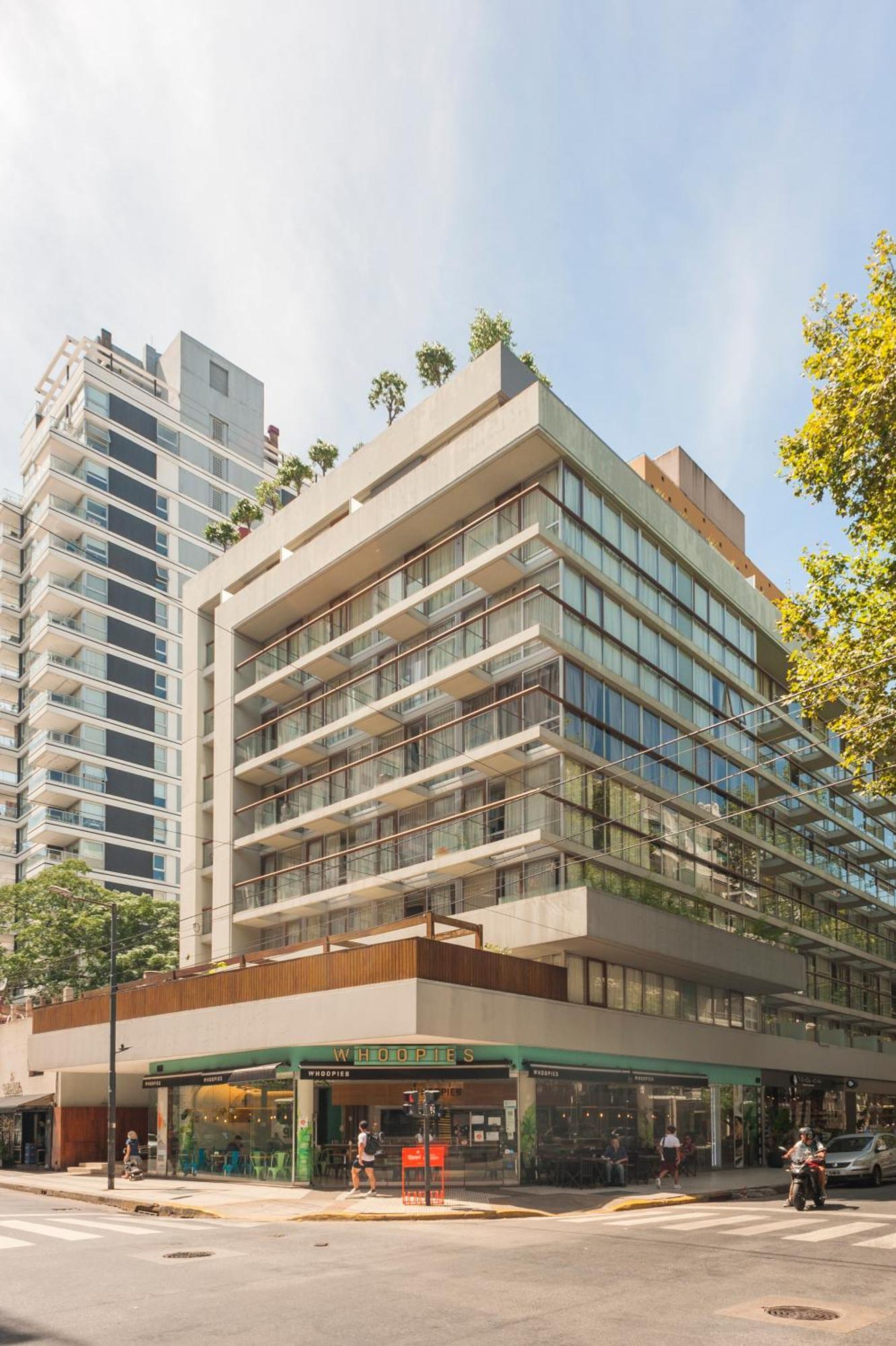 Enjoy Palermo Soho Studio T0 Apartment Buenos Aires Exterior foto