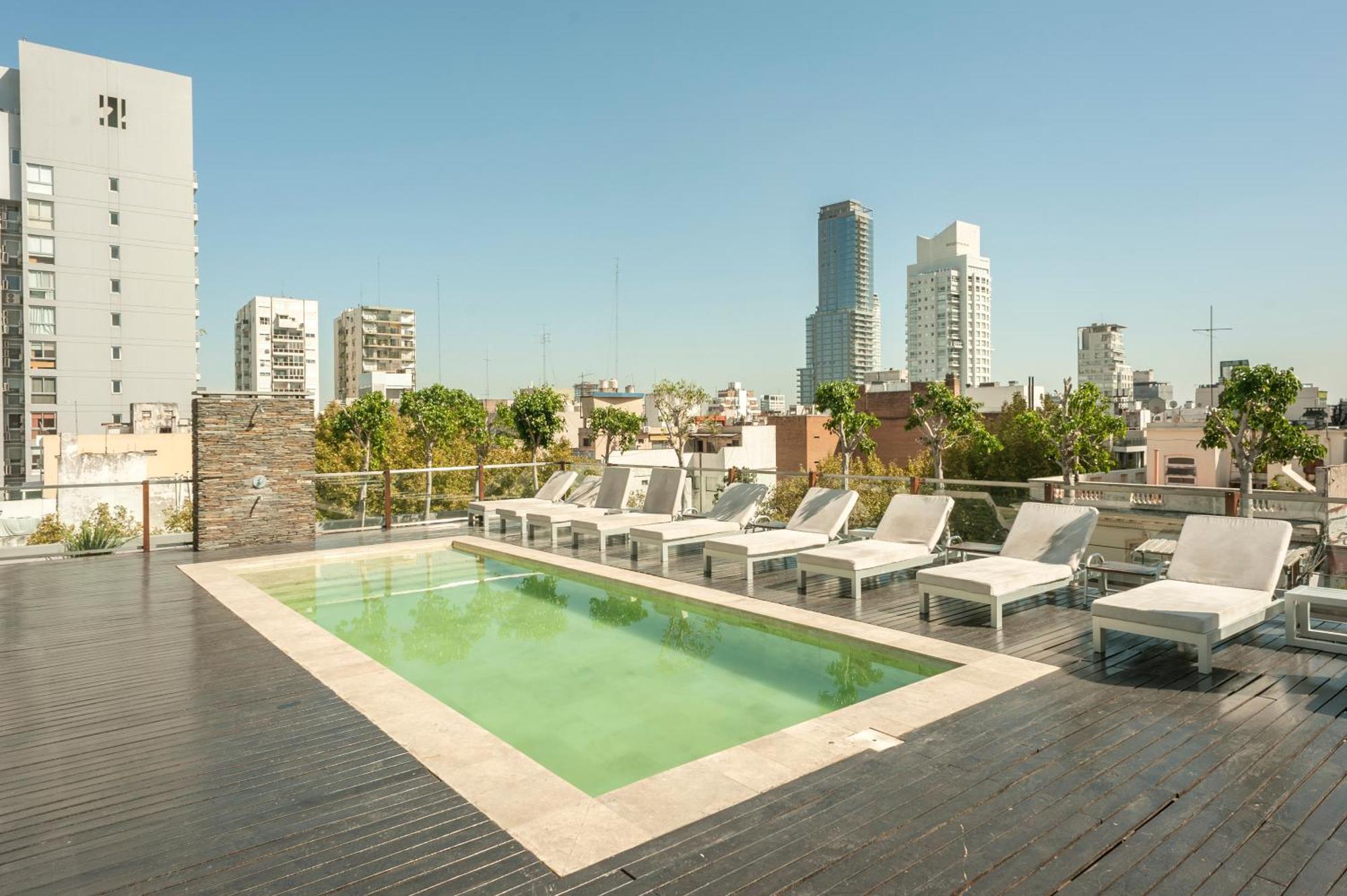 Enjoy Palermo Soho Studio T0 Apartment Buenos Aires Exterior foto
