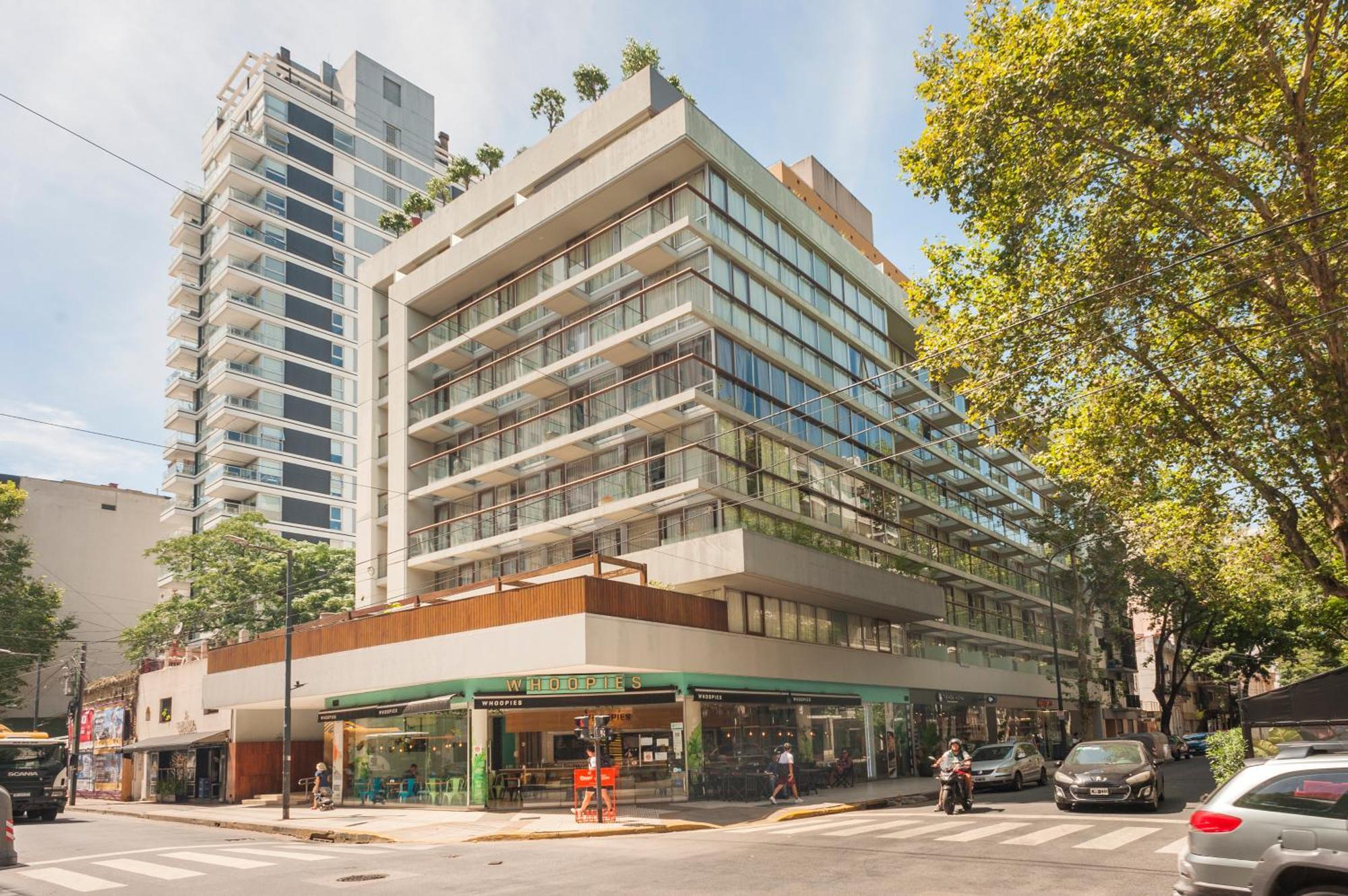 Enjoy Palermo Soho Studio T0 Apartment Buenos Aires Exterior foto